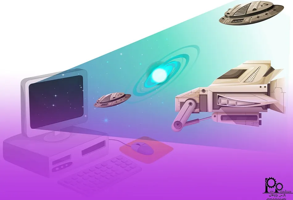 تاریخچه نرم افزار stk